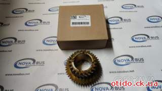 Шестерня 5-ї передачі КПП Z=14 MYY5T 8972412310