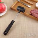 Тендерайзер овальный молоток размягчитель разрыхлитель для мяса (длина 25
