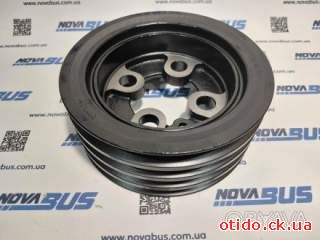 Шків колінвалу 4HF1 / 4HG1-Т 8972220311