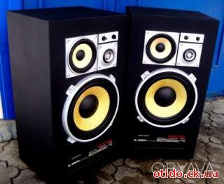 Колонки Амфитон 100АС-022 Апгрейд Black KEVLAR, 8 Ом( под заказ 4 Ом)