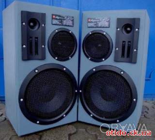 Колонки Амфитон 150АС-007 Апгрейд Grey 8 Ом