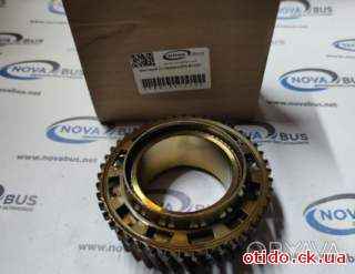 Шестерня 3-ї передачі КПП MYY5T 897242340