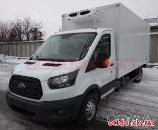Вантажний автомобіль FORD Transit 2.0 рефрижератор
