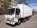 Вантажний автомобіль ISUZU NQR90 рефрижератор