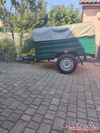 Качественные прицепы с Завода, цена Завода