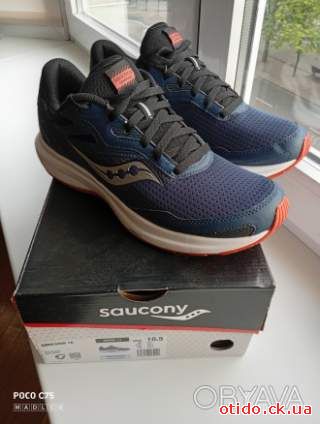 Чоловічі кросівки Saucony Cohesion 16 на ногу 28см