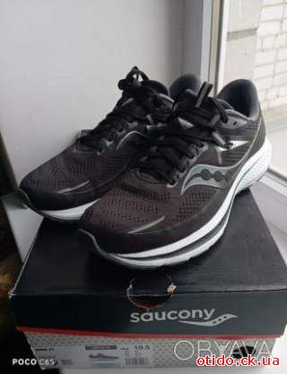 Кроссовки мужские Saucony Omni 21 под ногу 28см