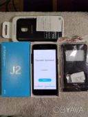 Телефон Galaxy J2, модель SM-J250F/DS.