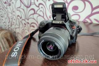 Зеркальный фотоаппарат Sony Alpha SLT-A55 - 16