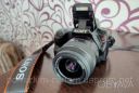Зеркальный фотоаппарат Sony Alpha SLT-A55 - 16