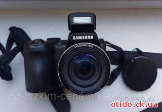 Цифровой Фотоаппарат Samsung WB100 - 16, 2 Мп - HD - Суперзум - Идеал !