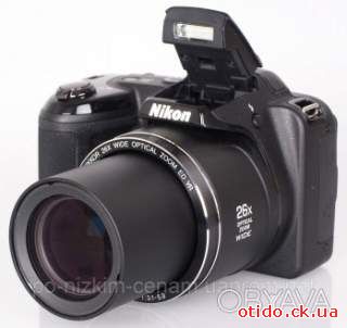 Цифровой Фотоаппарат Nikon Coolpix L340 - 20