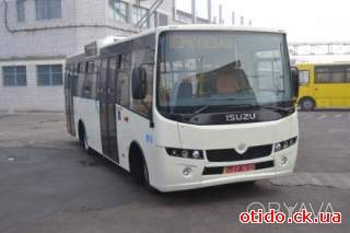 Міський автобус Атаман А-092Н6