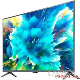 Телевізор Xiaomi Mi LED TV 4S 43" UHD 4K (L43M5-5ARU)