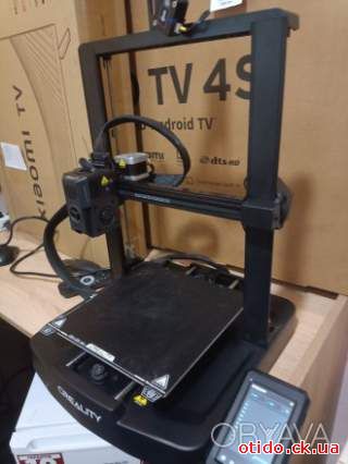 3D принтер Creality Ender-3 V3 KE