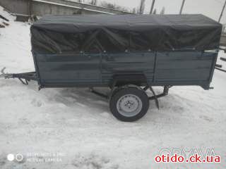 Прицеп Днепр-230, с документами