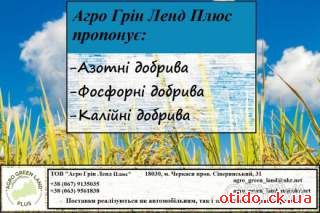 Мінеральні добрива