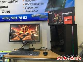 Компьютер Core i5 для игр и всех задач