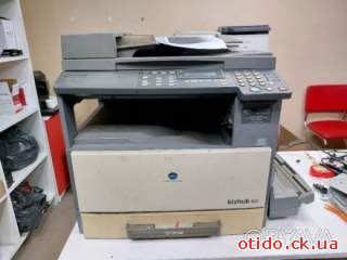 Konica - Minolta bizhub 162