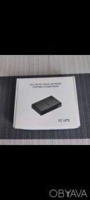 Безперебійник Ups (ДБЖ, ИБП, ІБП) Живлення для, WI-Fi роутера, домофон