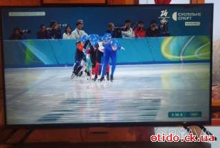 Смарт телевизор Ergo 43gus6500