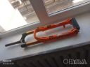 Вилка для Вела 27.5 катки диаметр трубы 38 на оську