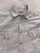 Рубашка мужская LEVIS оригинальная. XL, хлопок