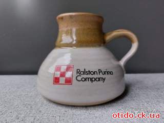 Кружка - кувшин Ralston Purina Company (винтаж)