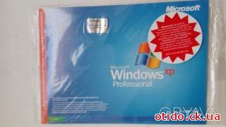 Windows XP SP1 prof OEM RU