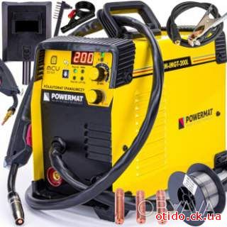 ПРОДАМ Сварочный инверторный МИГОМАТ (MIG / MAG / FCAW / MMA / TIG)