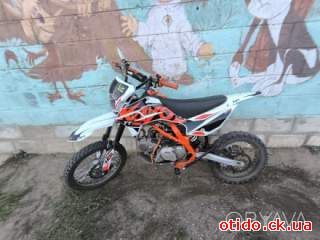 Питбайк Kayo tt1 40