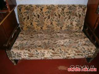 Диван раскладной 147х80 см