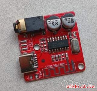 Плата Bluetooth аудиоприемника HW-770C V0.3.1 на базе микро TD5168А