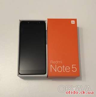 Xiaomi Redmi Note 5 3/32GB Black Global version