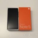 Xiaomi Redmi Note 5 3/32GB Black Global version