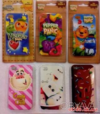 Чехлы для Iphone 4 и Iphone 5