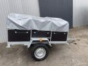 Новий авто причіп 170х130х40 та інші моделі від заводу