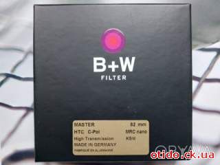 Светофильтр B+W POL Filter High Transmission Circular Master 82 мм