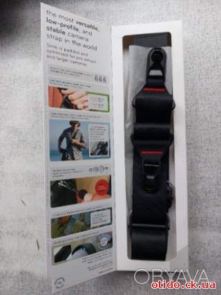 Ремень Peak Design Slide Camera Strap Black (SL-BK-3)