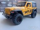 Масштабная модель автомобиля 1:32 Jeep Rubicon