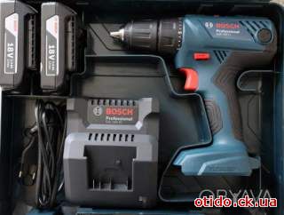 Аккумуляторная дрель-шуруповерт Bosch Professional GSR 180-Li