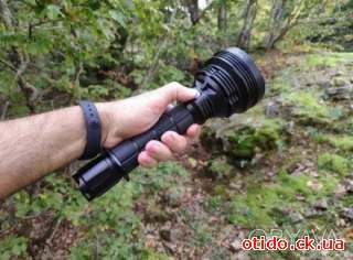 Sofirn SP70 5500LM XHP70.2, повна комплектація (2 акумулятори 26650)