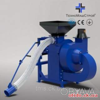 Молотковая дробилка CHOPPER - 600(ВОМ)