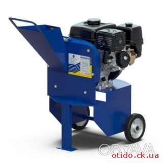 Измельчитель веток Crusher-60 бензиновый