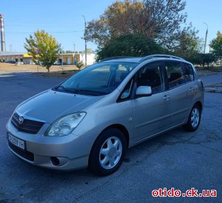 Toyota Corolla Verso