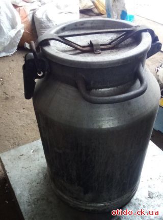 Бидон 40л