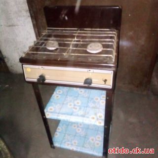 Плита газ