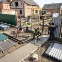 Паркани з профнастилу