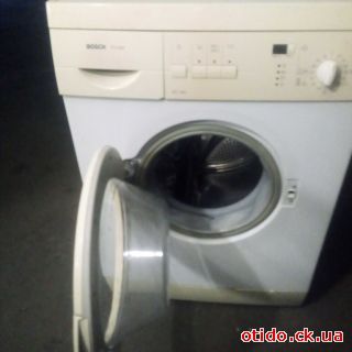 Пральна машина BOSCH