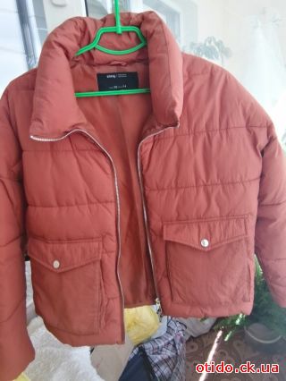 Куртка осіння